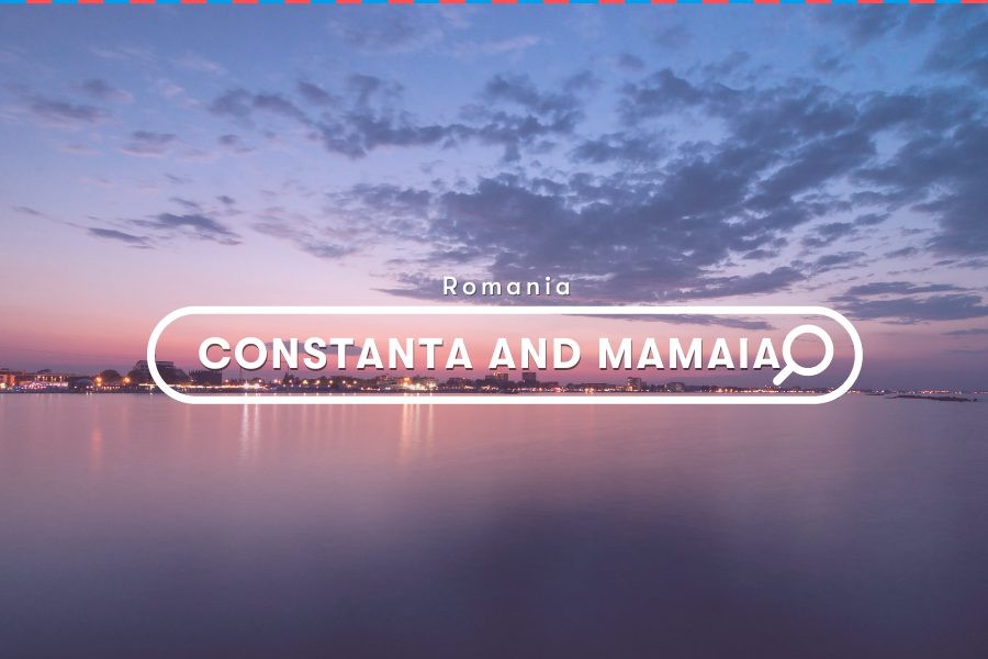 Explore: Constanta and Mamaia Day Trip