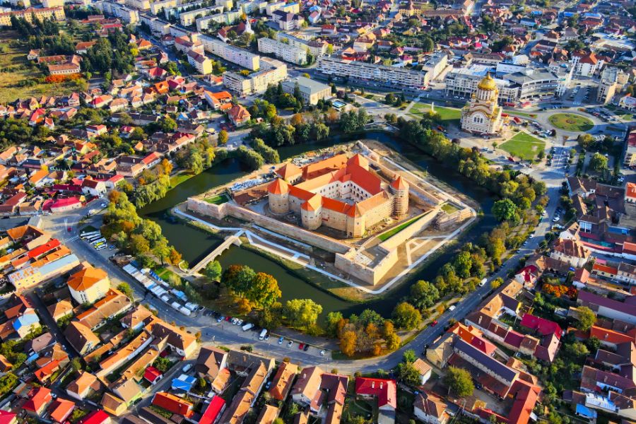 Journey Through Transylvania’s Medieval Towns and Ancient Fortresses