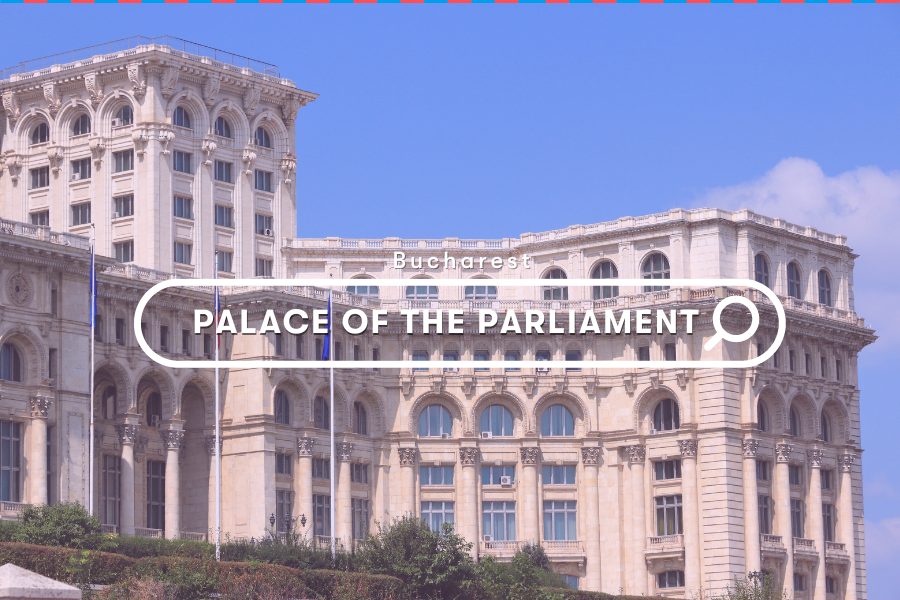 Romania Explore: Palace of the Parliament