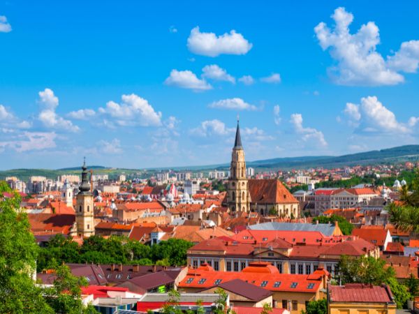 Experience the Best of Cluj-Napoca in Just One Day