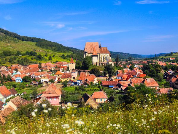 Farmstays and Rural Tourism in Transylvanian Villages