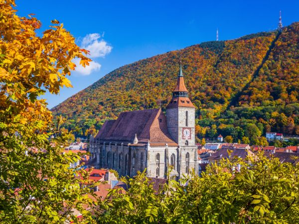 Journey Through Transylvania’s Medieval Towns and Ancient Fortresses
