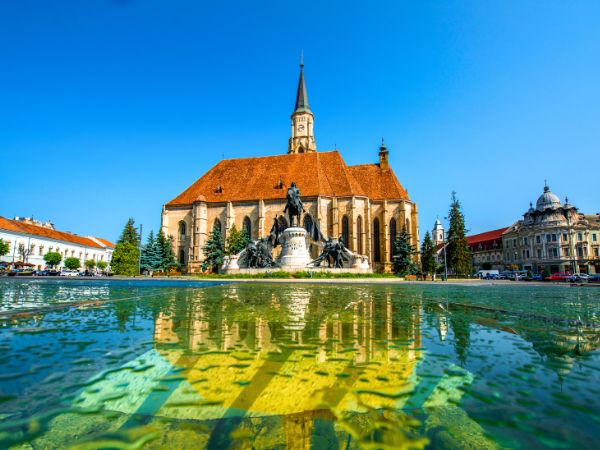 Ten Must-See Sights Every First-Time Visitor to Cluj Will Love