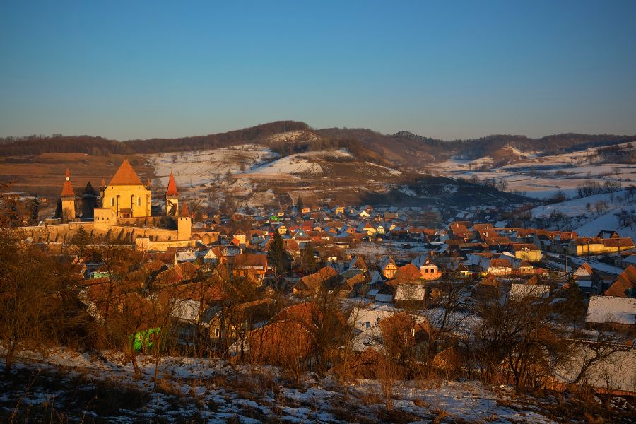 Unveiling Romania: Unique Destinations and Landmarks