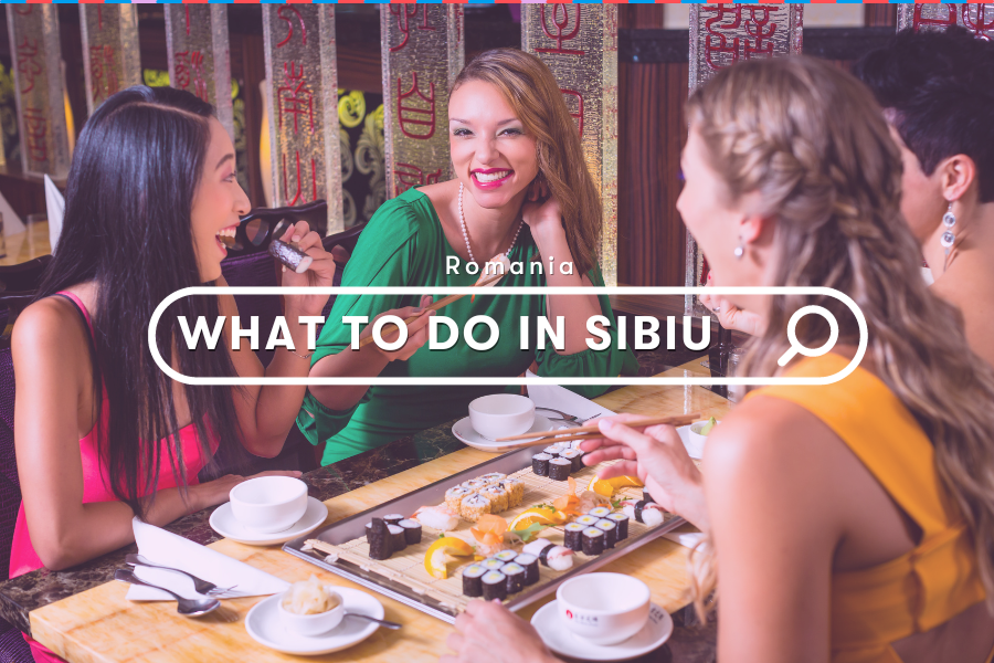 Guide: Your Complete List of Exciting Things to Do in Sibiu